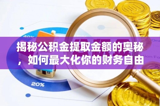 西市揭秘公积金提取金额的奥秘，如何最大化你的财务自由